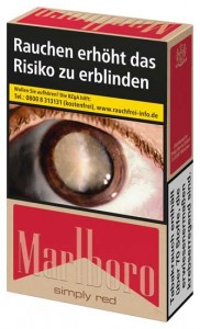 Marlboro Simply Red Zigaretten 