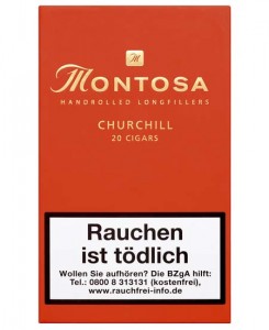 Montosa Churchill / 20er Kiste 