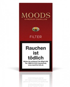 Moods Filter / 5er Packung 