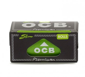 OCB Rolls Premium Zigarettenpapier 
