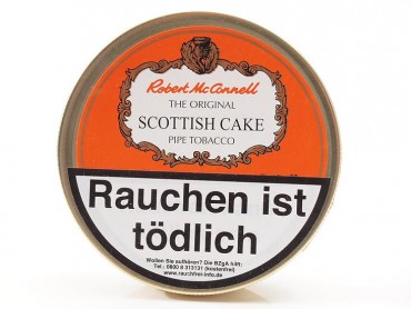 Robert McConnell Scottish Cake / 50g Dose 