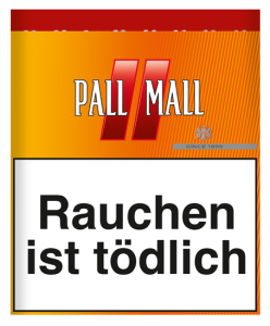 Pall Mall Allround Red L Tabak / 44g Dose 