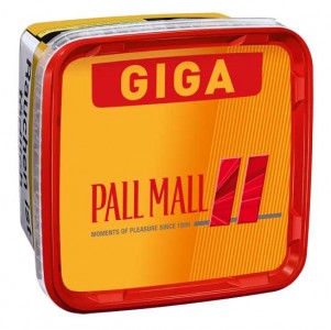 Pall Mall Allround Red Tabak / 245g Giga Box 