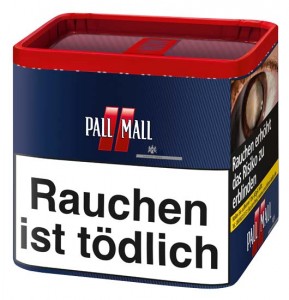 Pall Mall Red L Tabak / 41g Dose 
