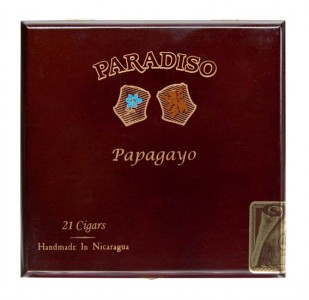 Paradiso Papagayo Toro Gigante / 21er Kiste 