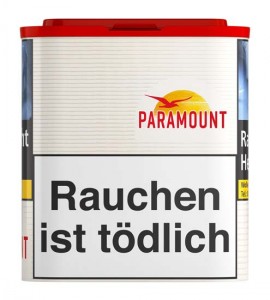 Paramount Volume Tobacco / 50g Dose 