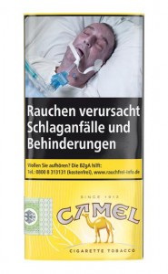 Camel Cigarette Tobacco / 30g Pouch 