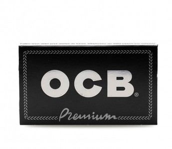 OCB schwarz Premium Zigarettenpapier 