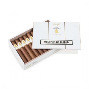 Davidoff Winston Churchill Robusto Zigarren / 20er Kiste 