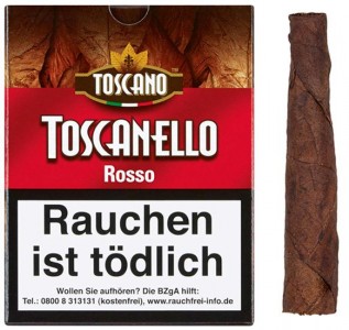 Toscanello Rosso / 5er Packung 