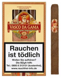 Vasco da Gama Sumatra / 5er Packung 