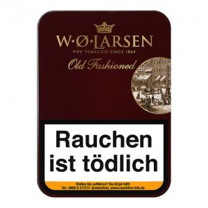 W.O. Larsen Old Fashioned / 100g Dose 