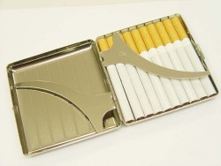 ZIG-ZAG® Zigaretten-Etui Mini / 5er (Zigarettenbox) - Tabak and more