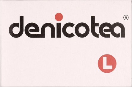Denicotea L-Filter / 50 Stück 